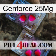 Cenforce 25Mg 15